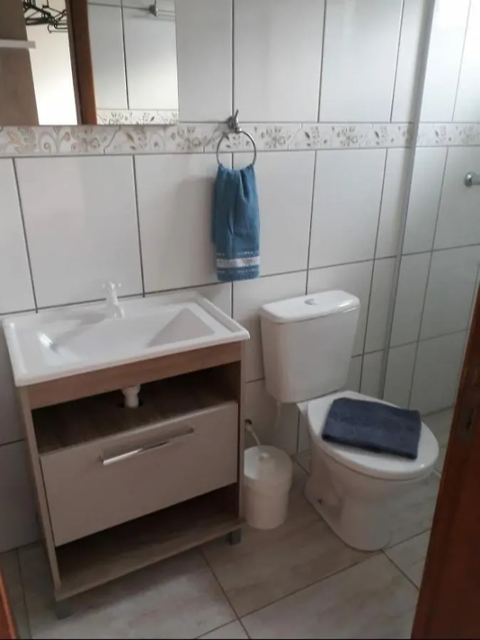Homestay Suites Vista Do Parque Penha