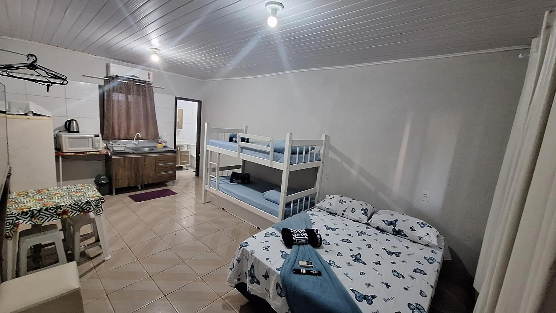 Suites Vista Do Parque Penha  Homestay