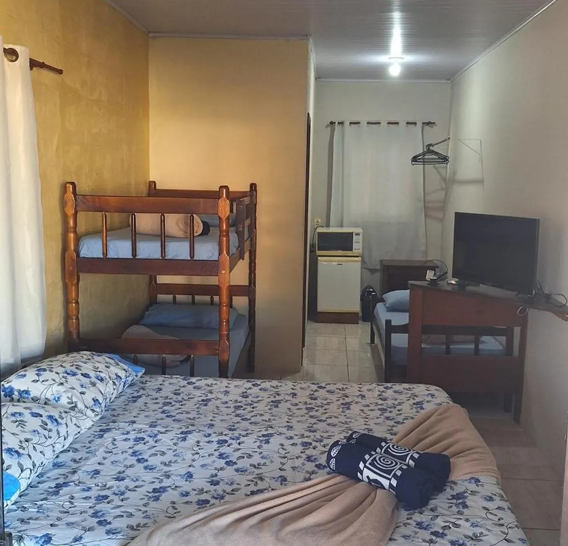 Suites Vista Do Parque Penha  Homestay