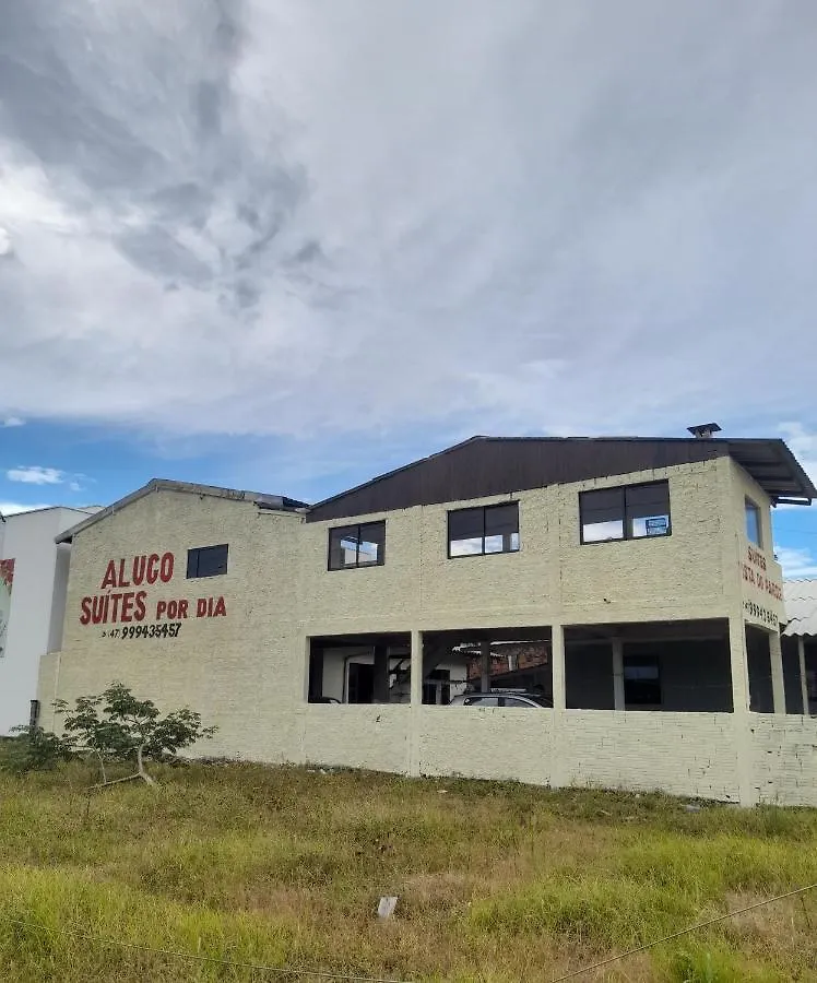 SUÍTE PRIVATIVA COM VARANDA em frente ao Beto Carrero Penha  0*, Penha (Santa Catarina) Brasil