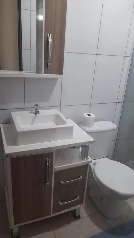 SUÍTE PRIVATIVA COM VARANDA em frente ao Beto Carrero Penha  Penha (Santa Catarina)