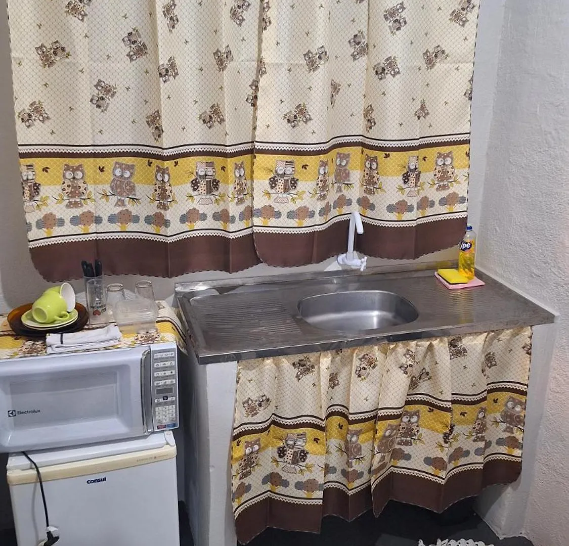 Quarto em Acomodações Particulares SUÍTE PRIVATIVA COM VARANDA em frente ao Beto Carrero Penha  Brasil
